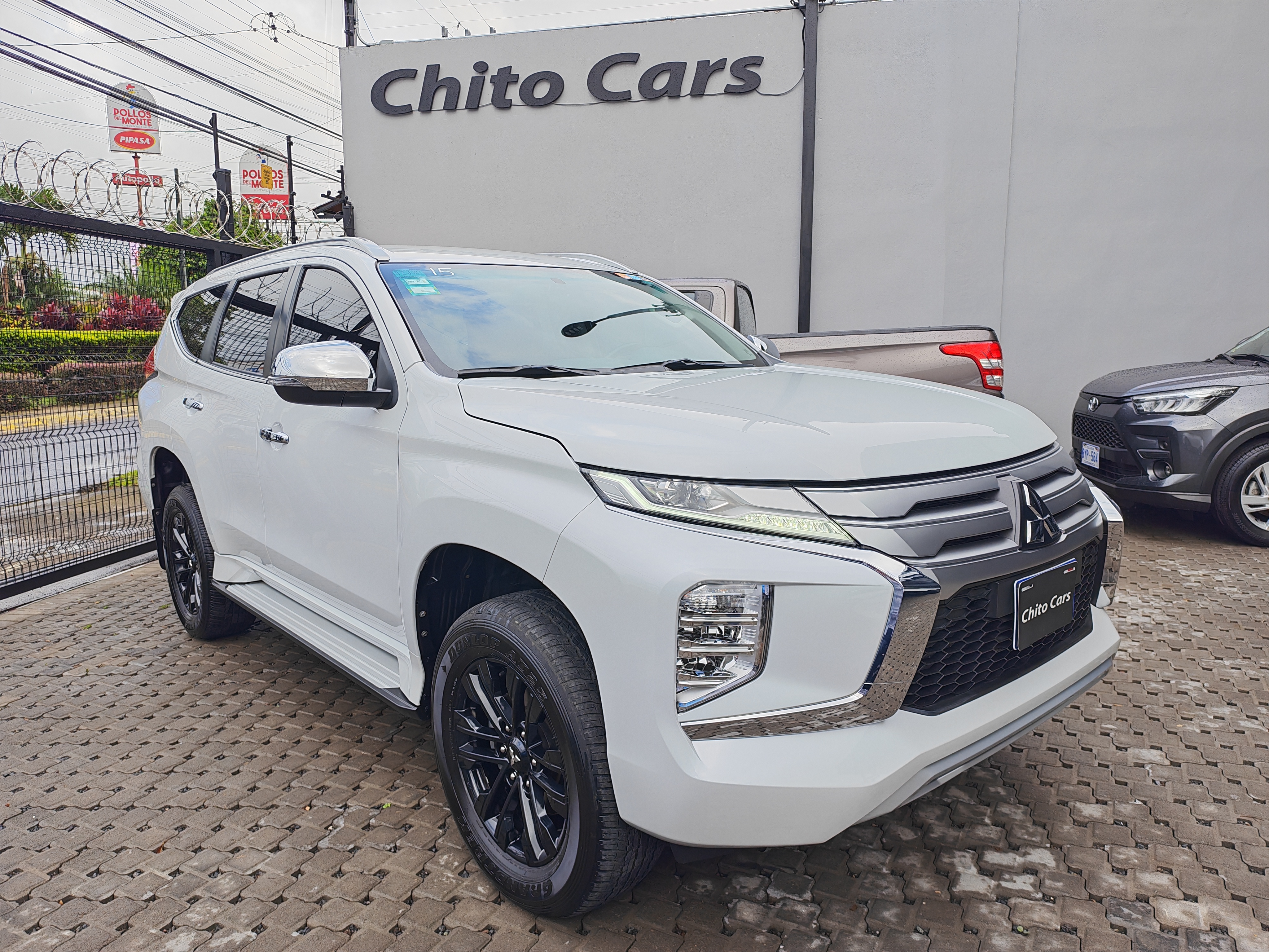 Mitsubishi Montero Sport GT 2024 Automático 4x4