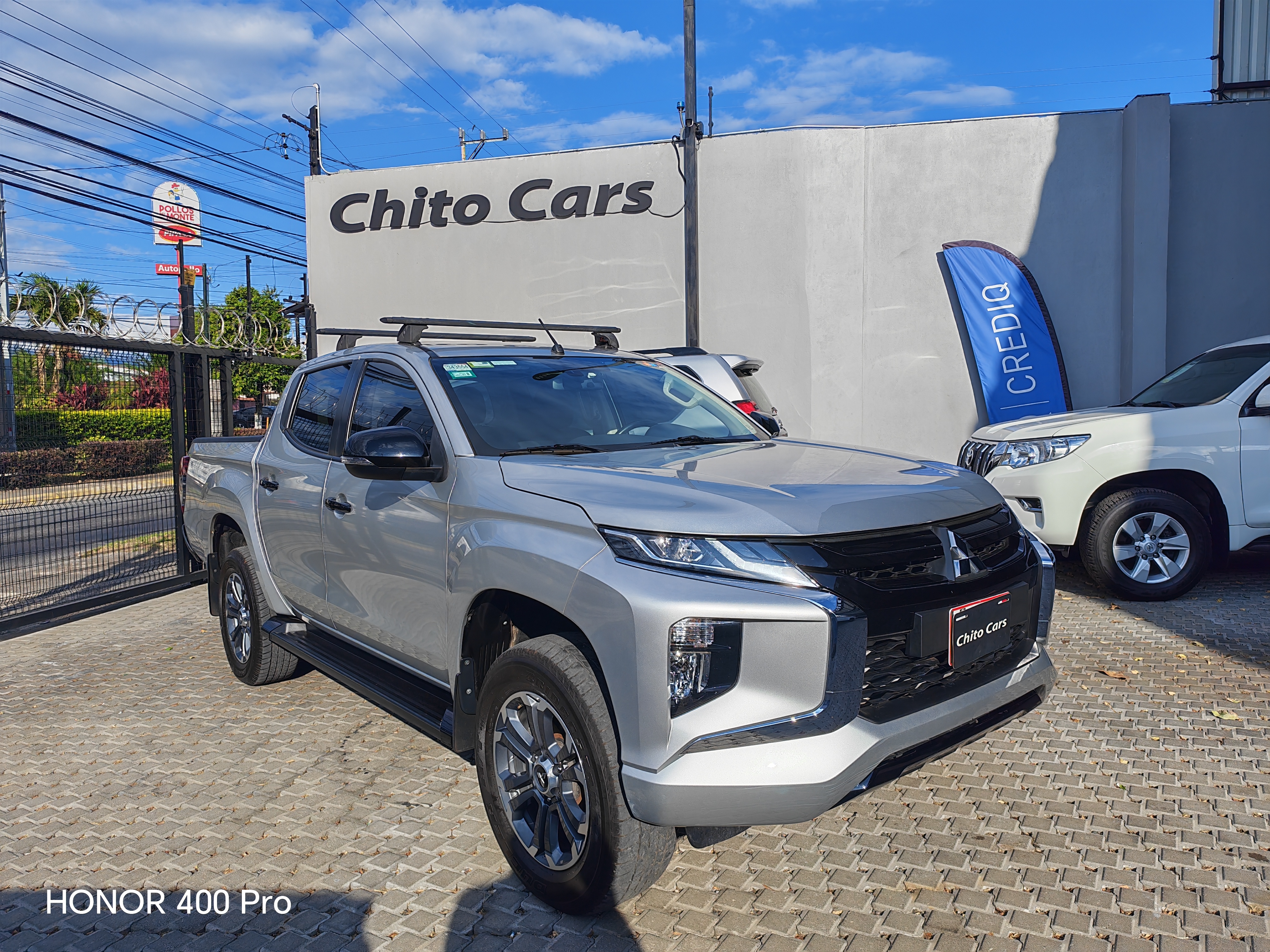 Mitsubishi L200 GLS Plus Automatico 4x4 2023