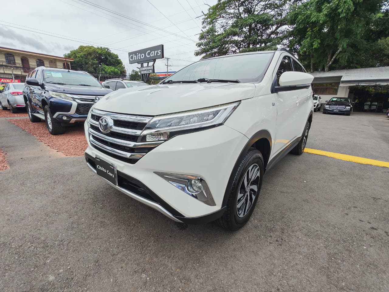 Toyota Rush G 2022 Automático 4x2