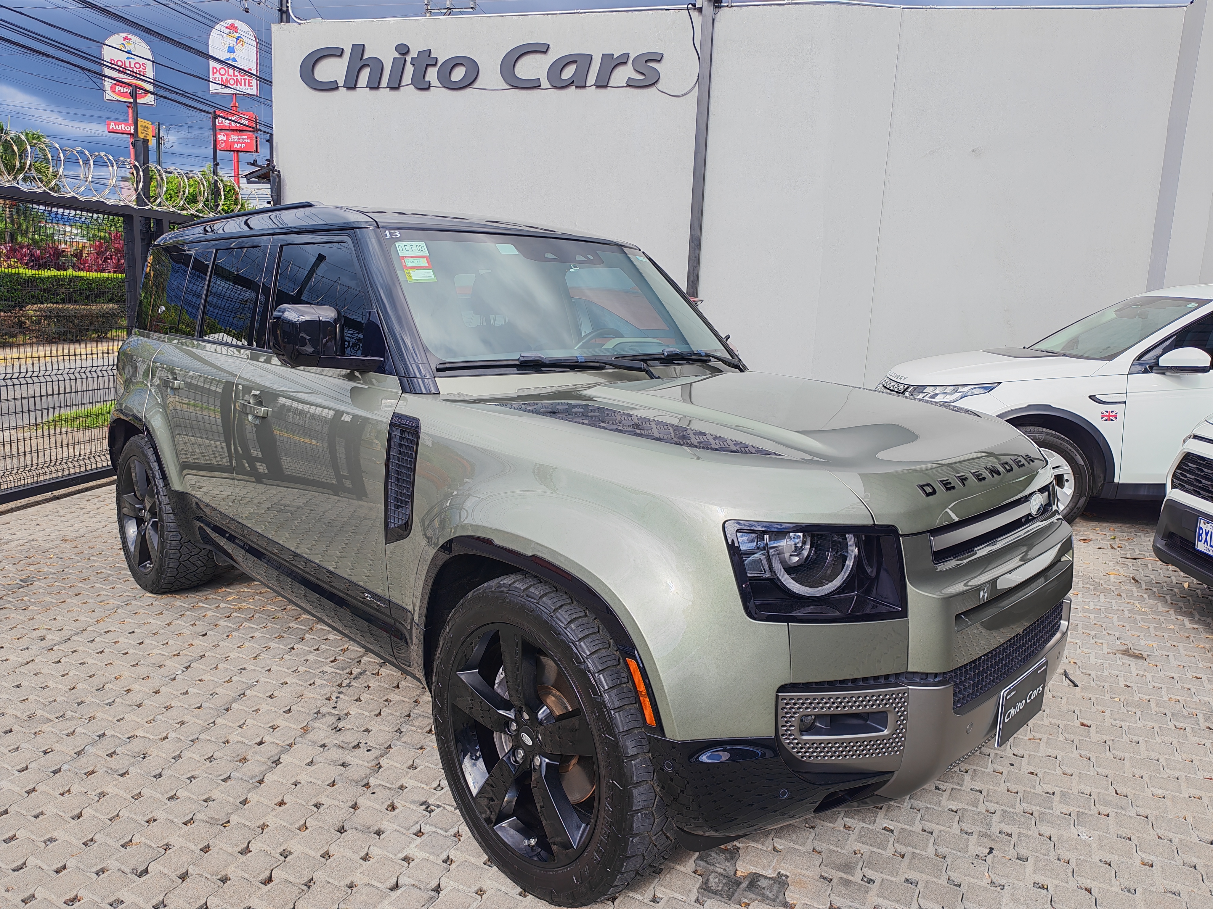 Land Rover Defender SE P400 X-Dynamic Automatico 4x4 2021